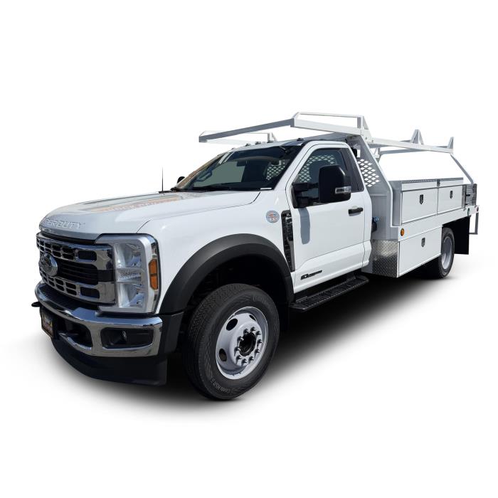 2025 Ford F-550-0