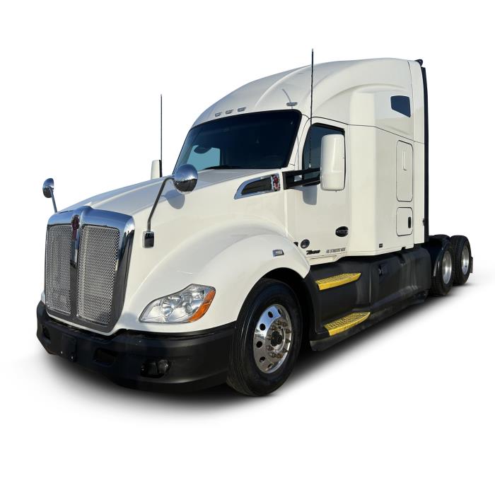 2021 Kenworth T680-0
