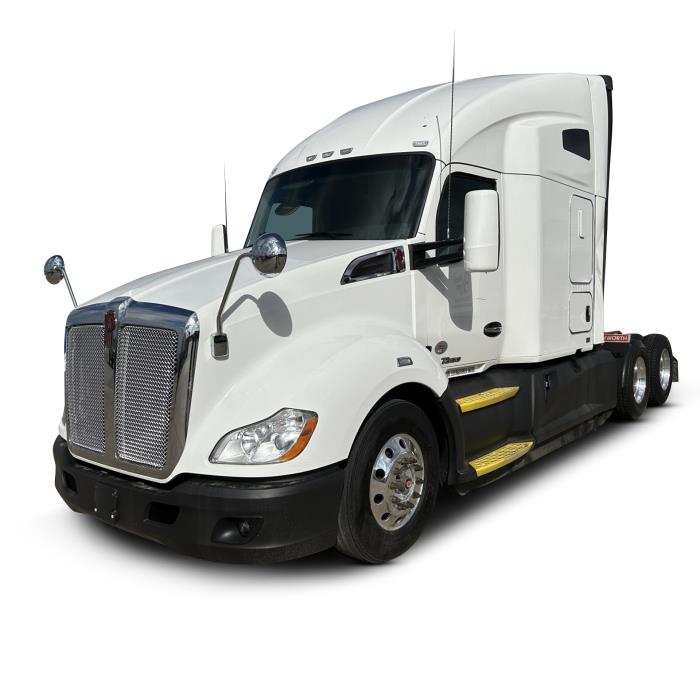 2021 Kenworth T680-0