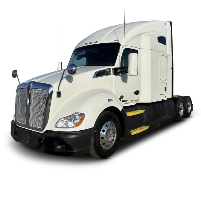 2021 Kenworth T680-0