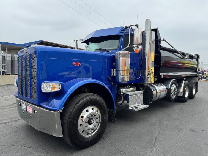 2018 Peterbilt 389-1