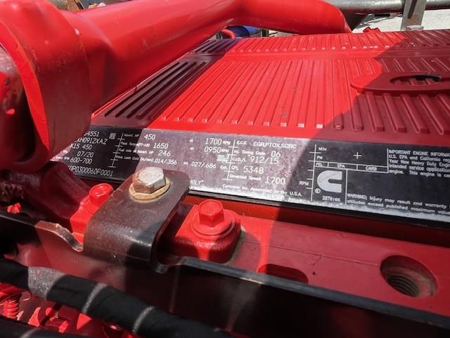 2021 Peterbilt 579-14