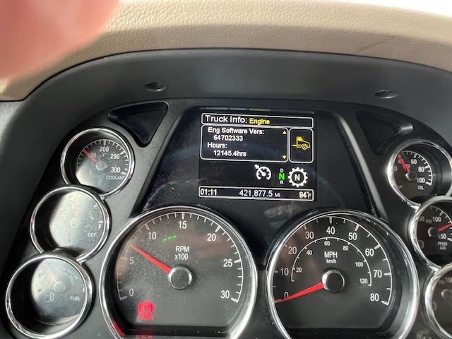 2021 Peterbilt 579-19