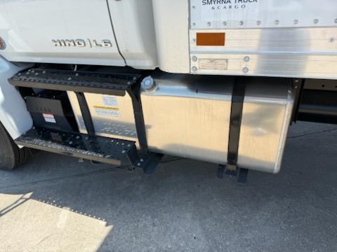 2025 Hino L6-10