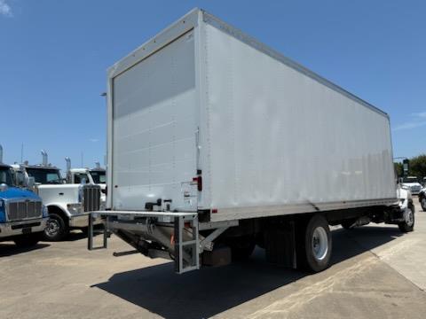 2025 Hino L6-5