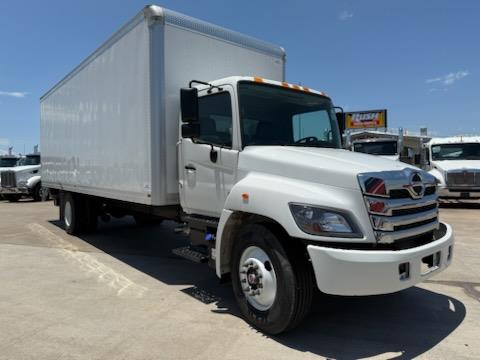 2025 Hino L6-2