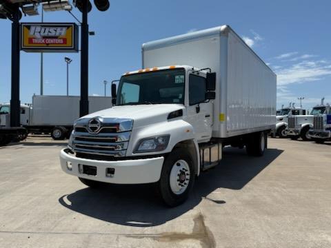2025 Hino L6-1