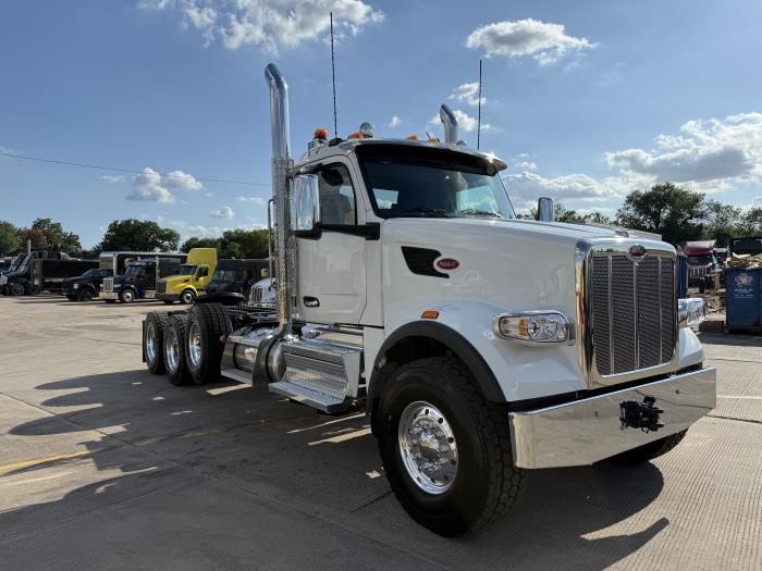 2026 Peterbilt 567-11