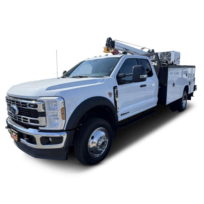 2024 Ford F-550-0