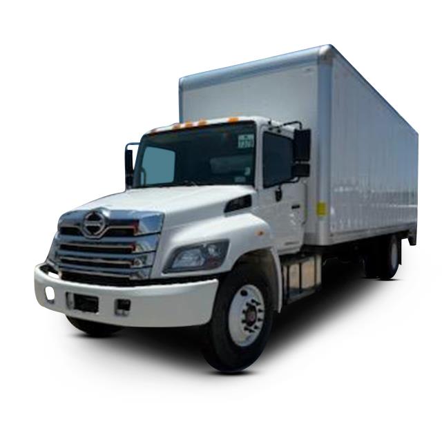 2025 Hino L6-0