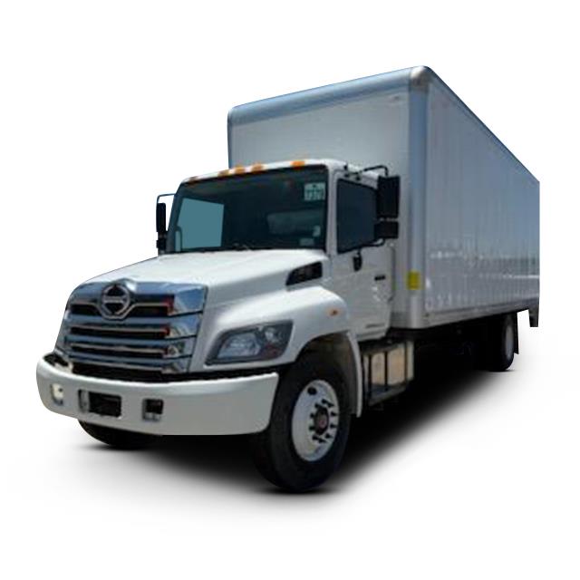 2025 Hino L6-0