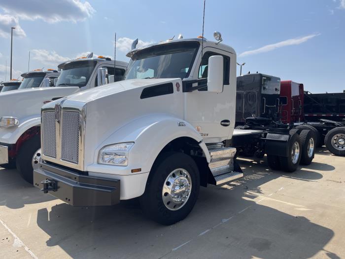 2020 Kenworth T880-1