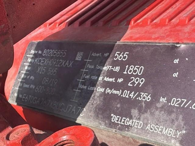2020 Peterbilt 389-12