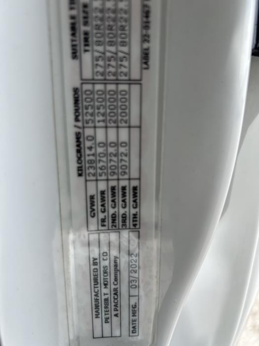 2023 Peterbilt 579-26