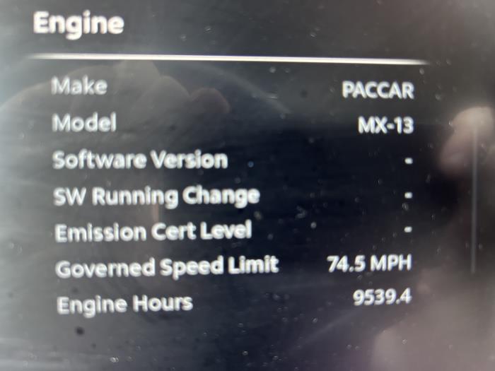 2023 Peterbilt 579-36