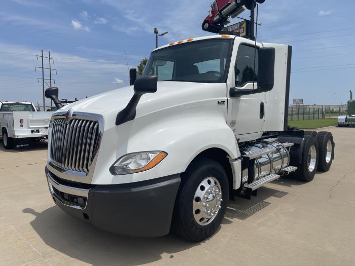 2020 International LT625-1