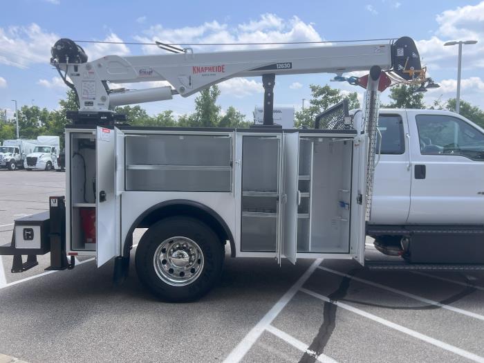 2026 Ford F-750-9