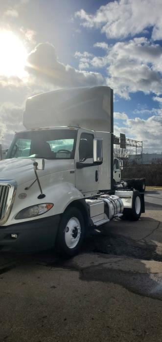 2019 International RH613-1