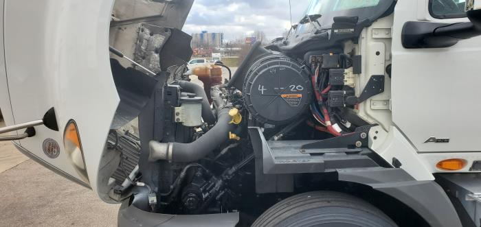 2019 International RH613-3