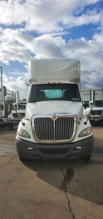 2019 International RH613-4