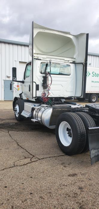 2019 International RH613-7