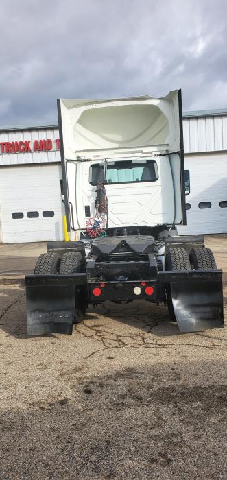 2019 International RH613-8