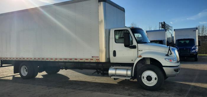 2020 International MV607-2