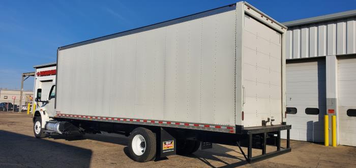 2020 International MV607-3