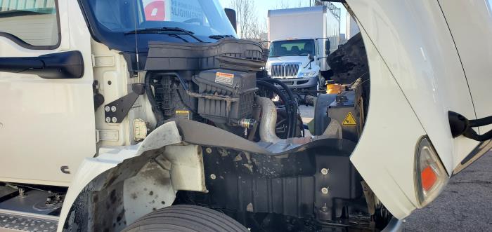 2020 International MV607-8