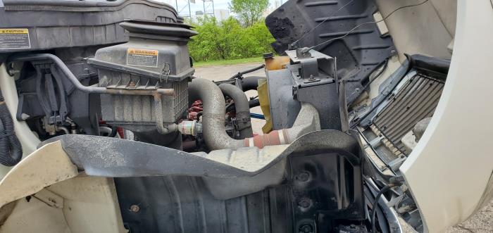 2017 International 4300-2
