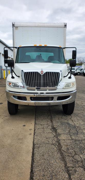 2017 International 4300-3