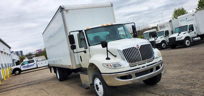 2017 International 4300-4