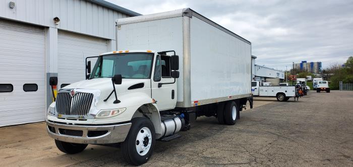 2017 International 4300-5