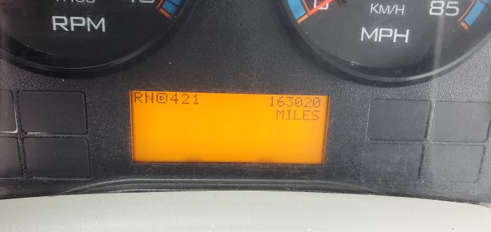 2017 International 4300-9