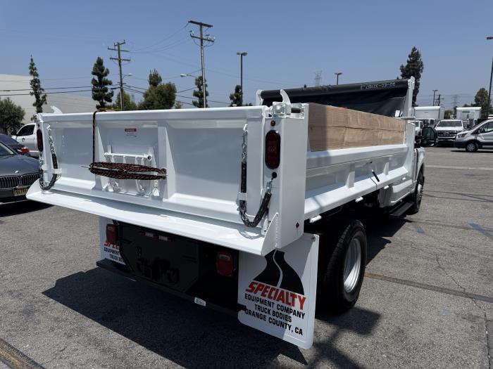2025 Ford F-350-4