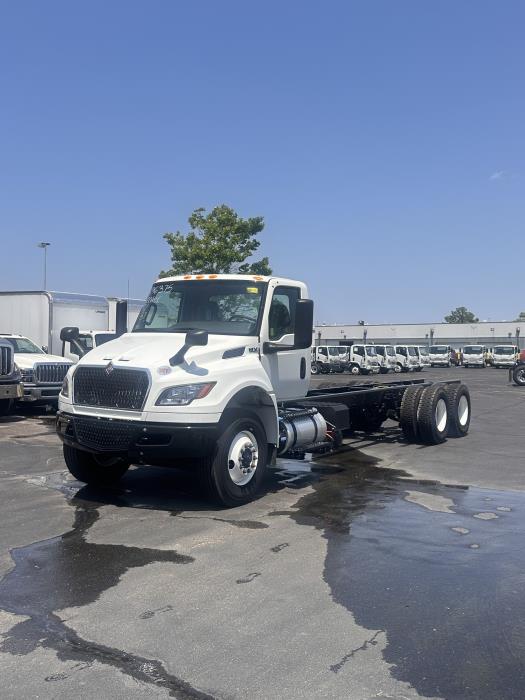 2025 International MV607-2