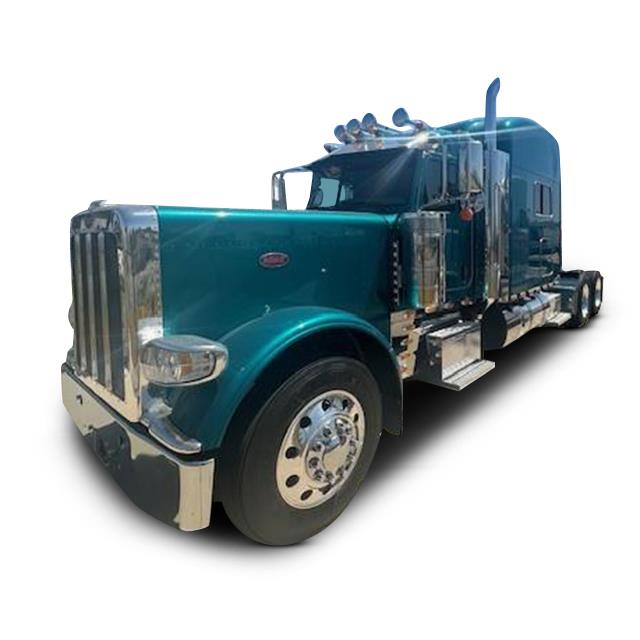 2022 Peterbilt 389-0