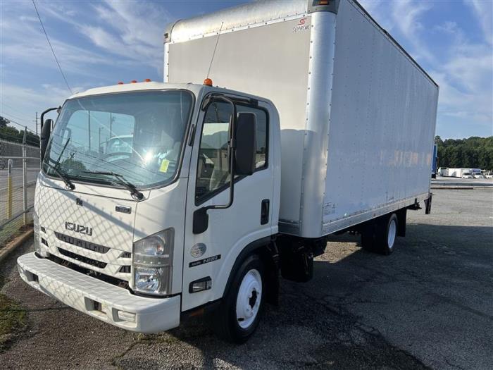 2017 Isuzu NRR-1