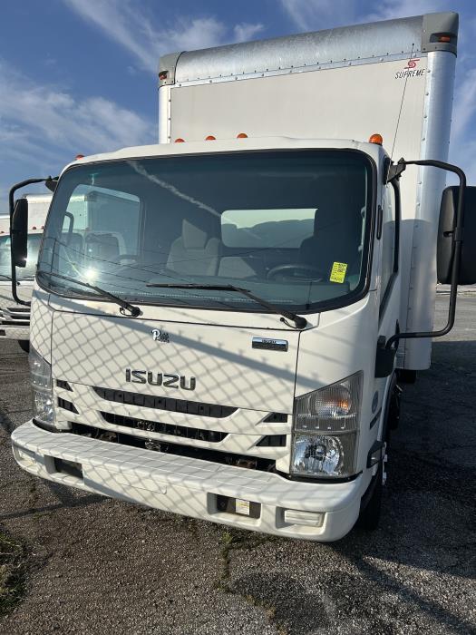 2017 Isuzu NRR-2