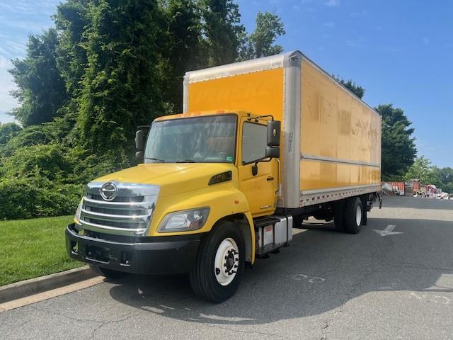 2019 Hino 268A-1