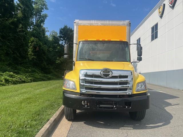 2019 Hino 268A-2