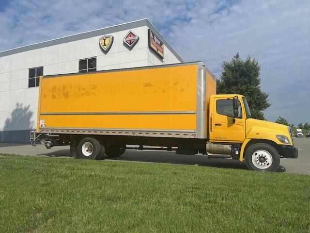 2019 Hino 268A-4