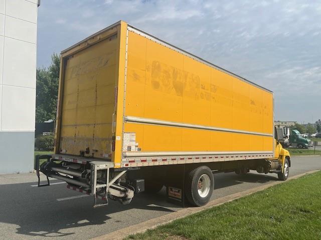 2019 Hino 268A-5