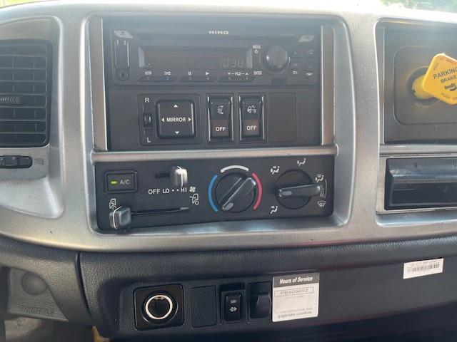 2019 Hino 268A-12