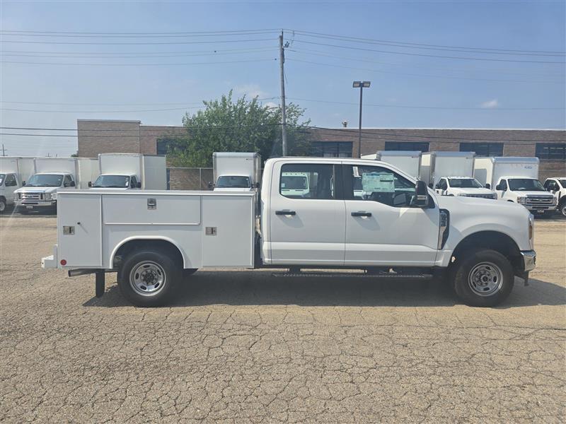 2025 Ford F-250 Crew Cab 4x4 Reading Service Truck for sale #1914712 - photo 10
