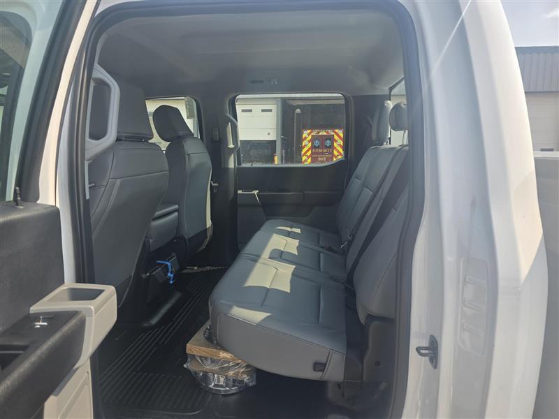 2025 Ford F-250 Crew Cab 4x4 Reading Service Truck for sale #1914712 - photo 11