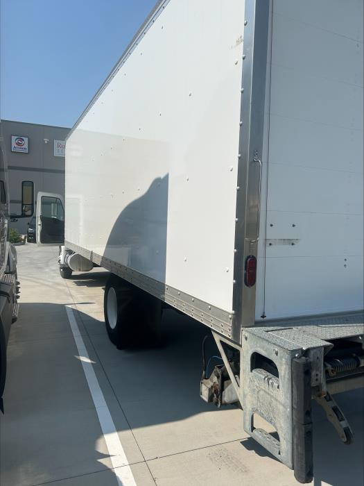 2022 International MV607-4