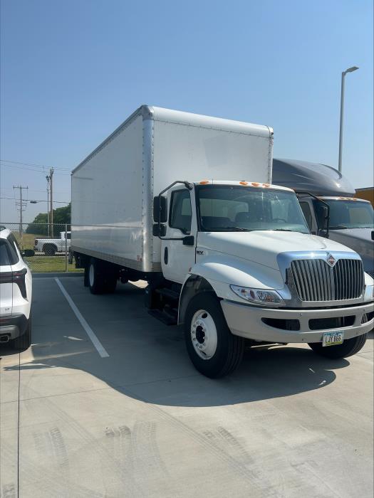2022 International MV607-5