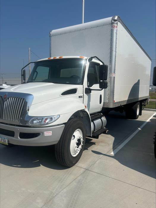 2022 International MV607-6