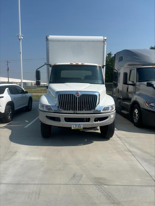 2022 International MV607-8